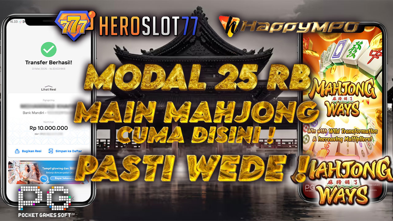 10 Tempat Wisata Tersembunyi di Indonesia yang Wajib Dikunjungi di Tahun 2025 dan Perpaduannya dengan Permainan Mahjong Ways di HEROSLOT77 untuk Liburan Seru!